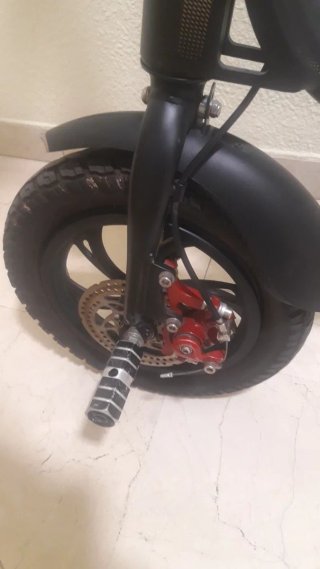 Mini bici eléctrica INMOTION P1
