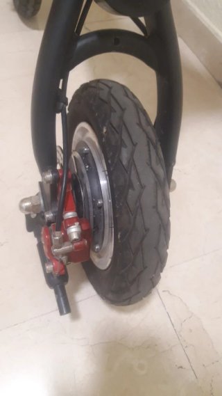 Mini bici eléctrica INMOTION P1