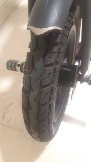 Mini bici eléctrica INMOTION P1