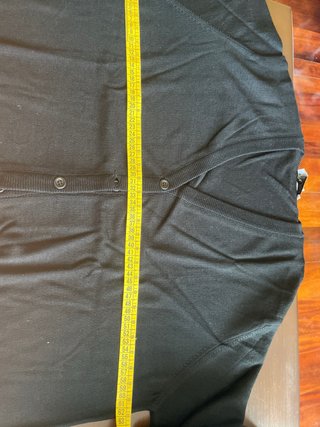 Chaqueta VILAGU Negra Talla S