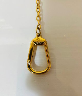 Pochette Luis Vuitton in pelle