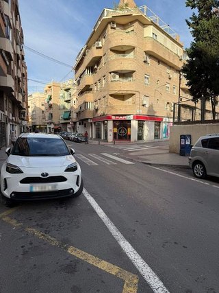 Local comercial en venta en Carolinas Bajas en Alicante