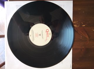 Queen Vinile The Miracle 33 Giri