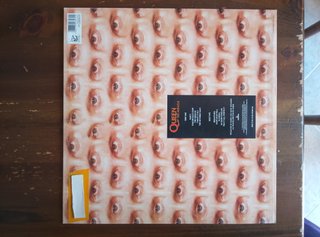 Queen Vinile The Miracle 33 Giri