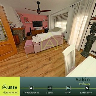 Piso en venta en Andújar