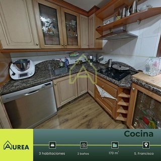 Piso en venta en Andújar