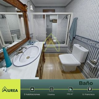 Piso en venta en Andújar