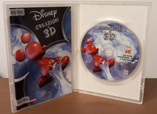 Disney Classici - Creazioni in 3D, n°40 - Gioco PC