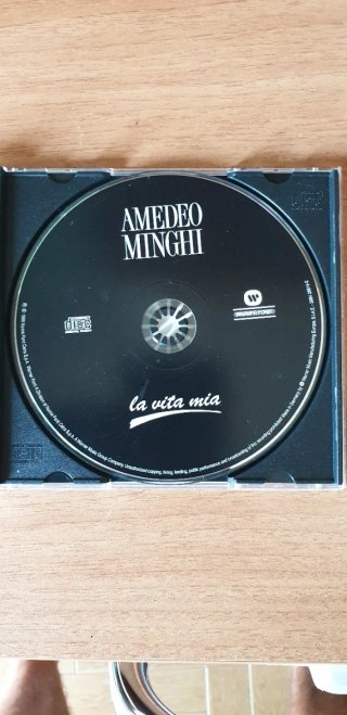 CD Amedeo Minghi - Ricordi del Cuore