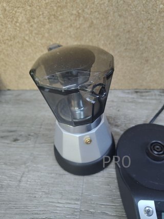 Cafetera moka electrica