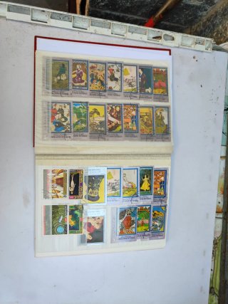 Francobolli Yemen