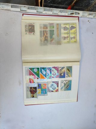 Francobolli Yemen