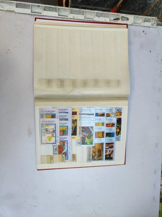 Francobolli Yemen