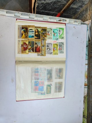 Francobolli Yemen