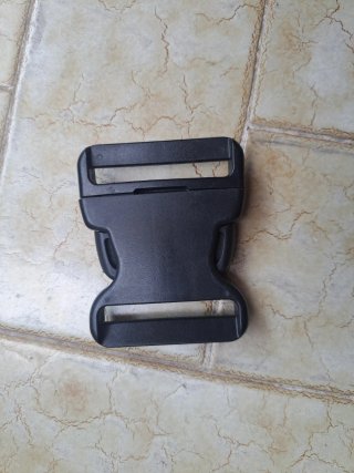 Cinturón profesional táctico negro