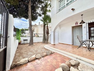 Casa en alquiler en Nueva Torrevieja - Aguas Nuevas en Torrevieja
