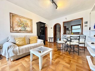 Casa en alquiler en Nueva Torrevieja - Aguas Nuevas en Torrevieja
