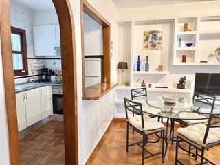 Casa en alquiler en Nueva Torrevieja - Aguas Nuevas en Torrevieja