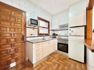Casa en alquiler en Nueva Torrevieja - Aguas Nuevas en Torrevieja