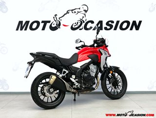 HONDA CB 500 X -APTA A2-