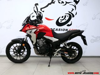 HONDA CB 500 X -APTA A2-