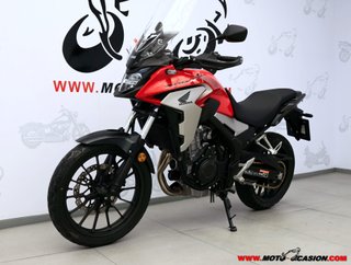 HONDA CB 500 X -APTA A2-