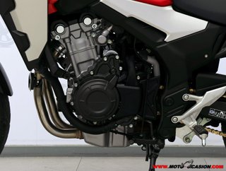 HONDA CB 500 X -APTA A2-