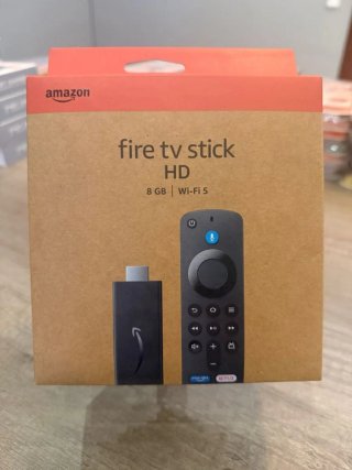Amazon Fire TV Stick HD Wi-Fi 5