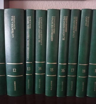 Colección Libros Autores de éxito