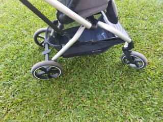 Silla de paseo Cybex Eezy S Twist