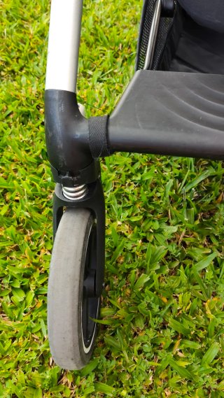 Silla de paseo Cybex Eezy S Twist