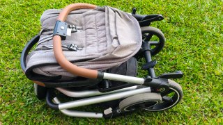 Silla de paseo Cybex Eezy S Twist