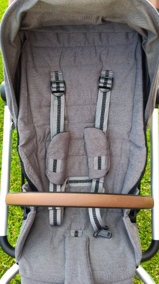 Silla de paseo Cybex Eezy S Twist