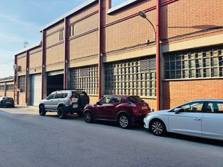 Nave industrial en alquiler en Can Palet en Terrassa