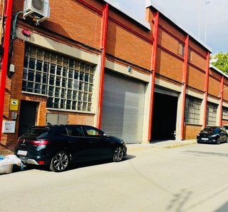 Nave industrial en alquiler en Can Palet en Terrassa