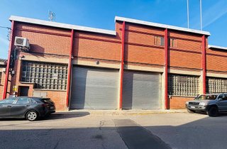 Nave industrial en alquiler en Can Palet en Terrassa