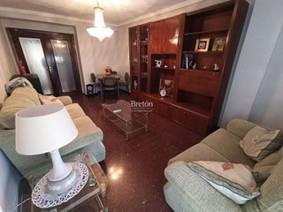Piso en alquiler en Doctor Cerrada en Zaragoza