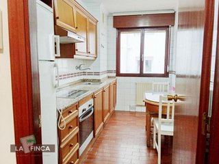 Piso en alquiler en Buenavista - El Cristo en Oviedo