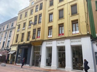 Oficina en alquiler en Centro Ciudad en León
