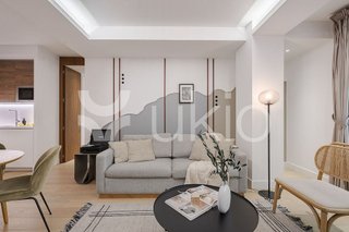 Piso en alquiler en Bernabéu - Hispanoamérica en Madrid