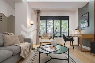 Piso en alquiler en Bernabéu - Hispanoamérica en Madrid