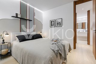 Piso en alquiler en Bernabéu - Hispanoamérica en Madrid