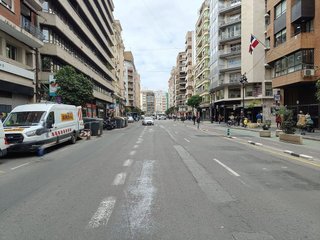 Local comercial en alquiler en Arrancapins en Valencia