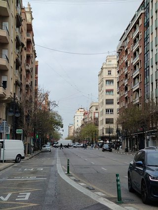 Local comercial en alquiler en Arrancapins en Valencia