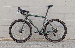 Specialized Crux S-Works 2025
