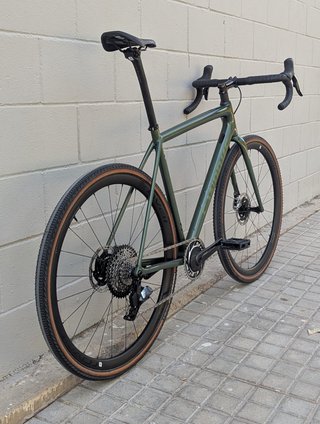 Specialized Crux S-Works 2025
