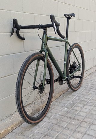 Specialized Crux S-Works 2025