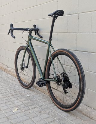 Specialized Crux S-Works 2025