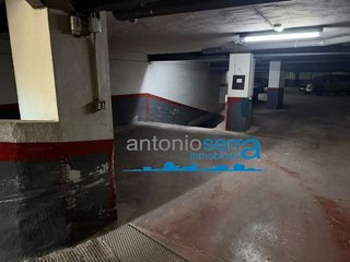 Garaje en alquiler en Nou Moles en Valencia