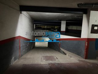 Garaje en alquiler en Nou Moles en Valencia